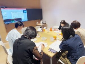 東京　六本木　手帳講座　セミナー　女性